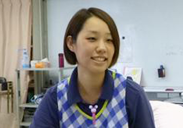 福祉 佐藤博子の写真