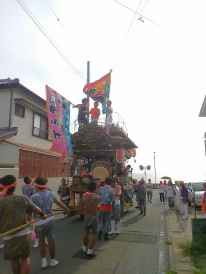 神輿