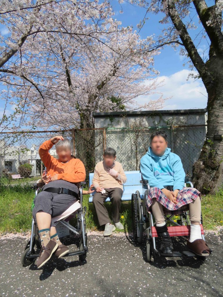 散歩