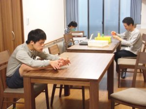 休憩時間