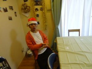 クリスマス会の様子1
