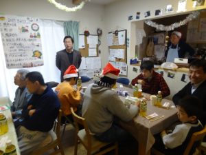 クリスマス会の様子3