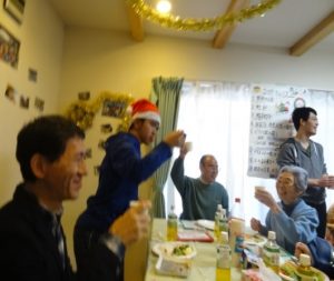 クリスマス会の様子4