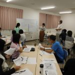 新規職員研修の様子３
