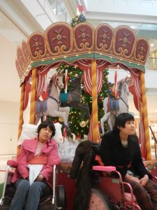 記念写真