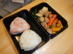 特製お弁当