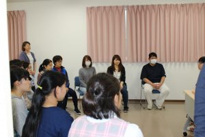 職員研修の様子4
