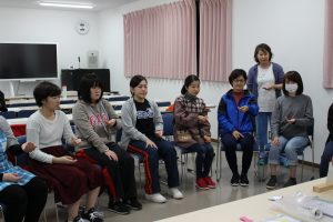 職員研修の様子2