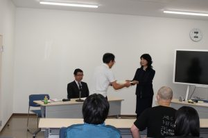 園内研究発表会の様子2