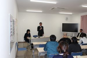 園内研究発表会の様子3