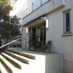 園内のウィズの入口