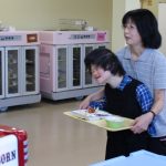 バイキングの様子5