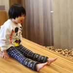 遊具で楽しむ様子3
