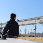 屋外