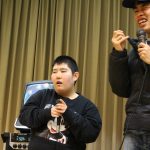 カラオケ大会1