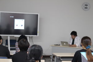 職員研修の様子1