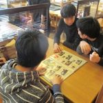 食事の様子1