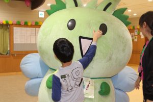 ひがっしーとの写真