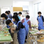 カレーパーティーの様子1