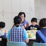 カレーパーティーの様子3