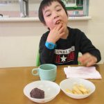 出張調理の様子2