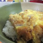 かつ丼