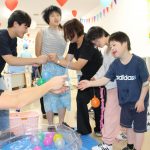 納涼会の様子3