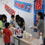 納涼会の様子1