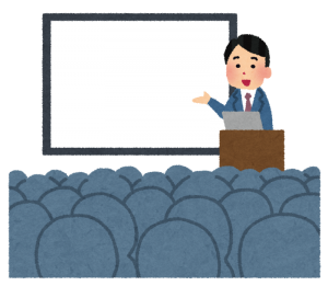 研修イラスト