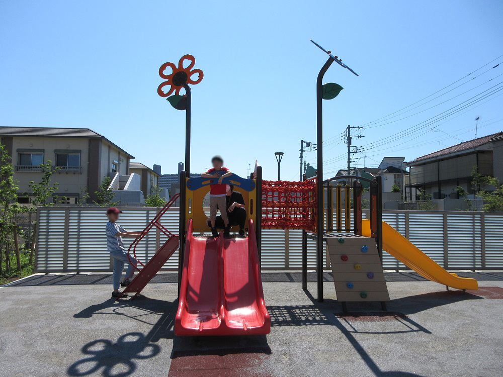 園庭遊具