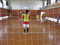 フットサルクラブの写真