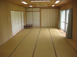 和室の写真