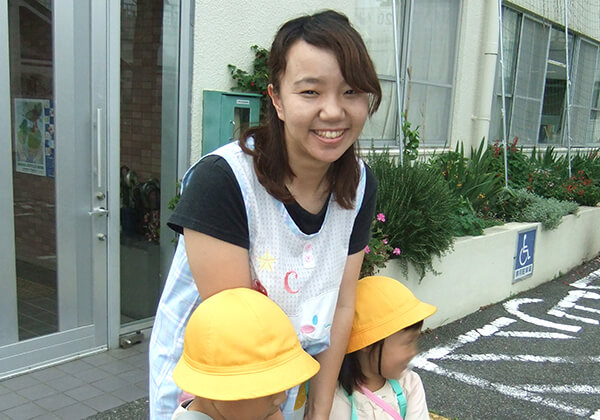 福祉 倉見明日香の写真