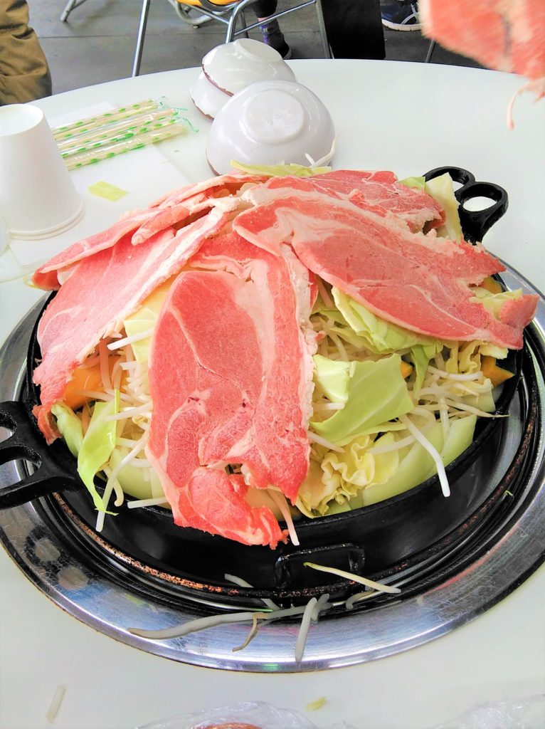 ジンギスカン