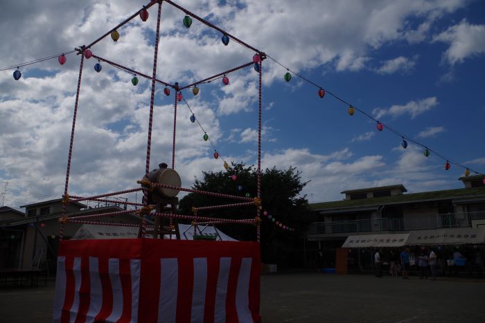 盆踊り大会