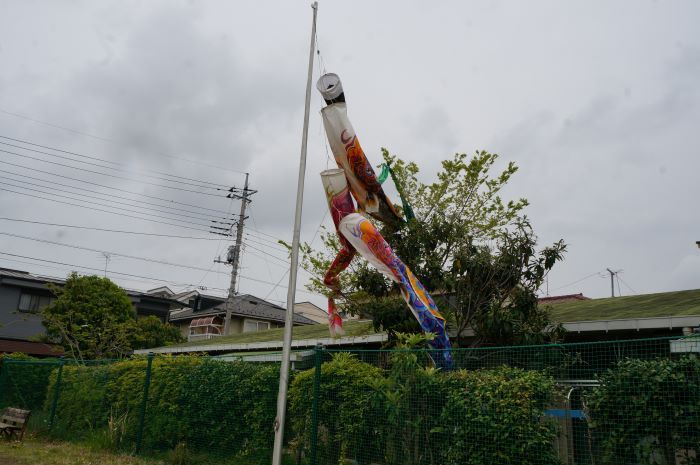 こいのぼり