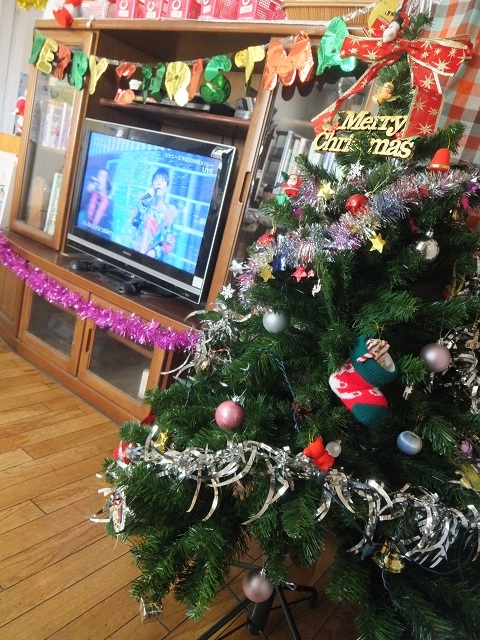 クリスマス会