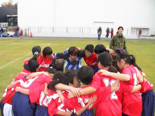 円陣