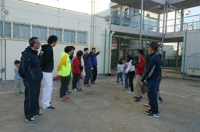 野球大会
