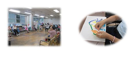 いきいきプラザの様子の写真