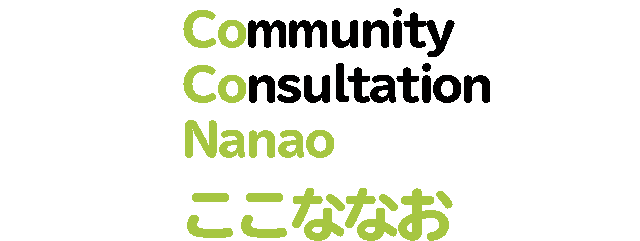 ここななおのロゴ /