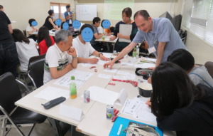 講座の様子４