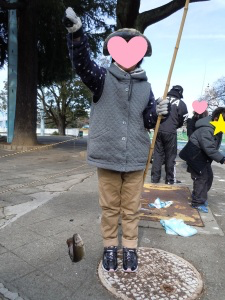 魚が釣れました