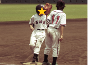 野球の試合の様子4