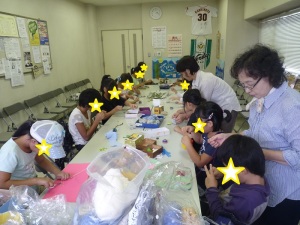 子どもたち