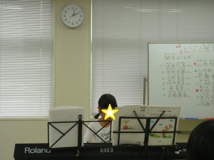 トップバッター