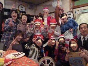 記念写真
