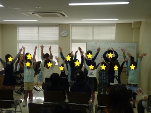 大団円
