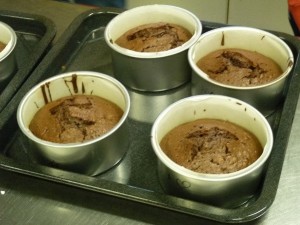 チョコブラウニー