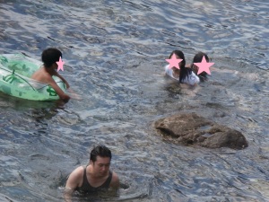 浮き輪